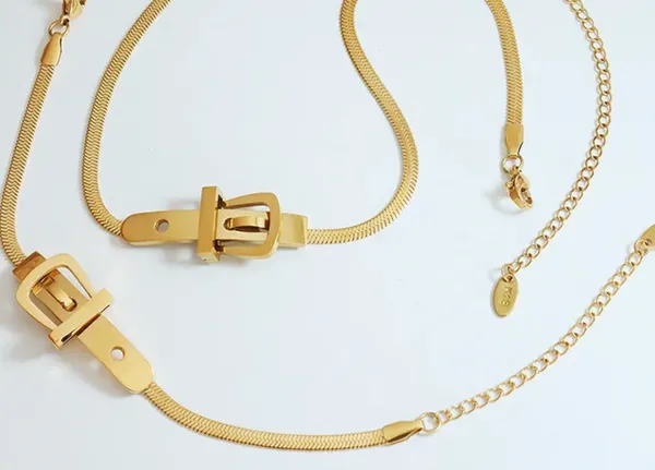 Gold_Belt_Bracelets_For_Women